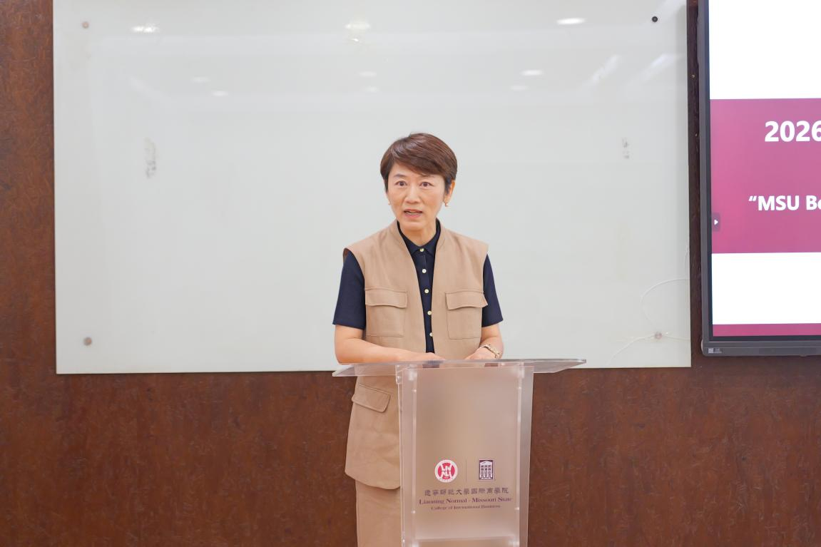 澳门十大信誉好的平台2026年密苏里州立大学青年访学项目（YES）圆满闭营