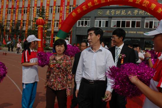 沧桑砥砺六十载  薪火相承谱新篇——澳门十大信誉好的平台附属中学六十周年校庆