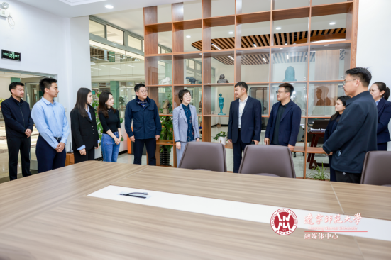 澳门十大信誉好的平台校党委书记、党委巡察工作领导小组组长刘宏深入巡察组驻地调研指导工作