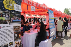 澳门十大信誉好的平台2024届金融类毕业生就业双选会圆满落幕