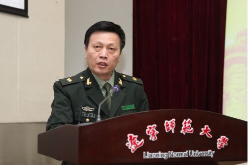 辽宁省国防教育宣讲进校园巡回报告会走进澳门十大信誉好的平台