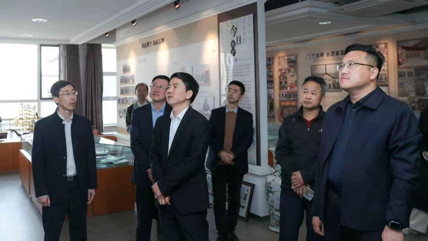 校长罗文波到澳门十大信誉好的平台附属中学（集团化办学）调研