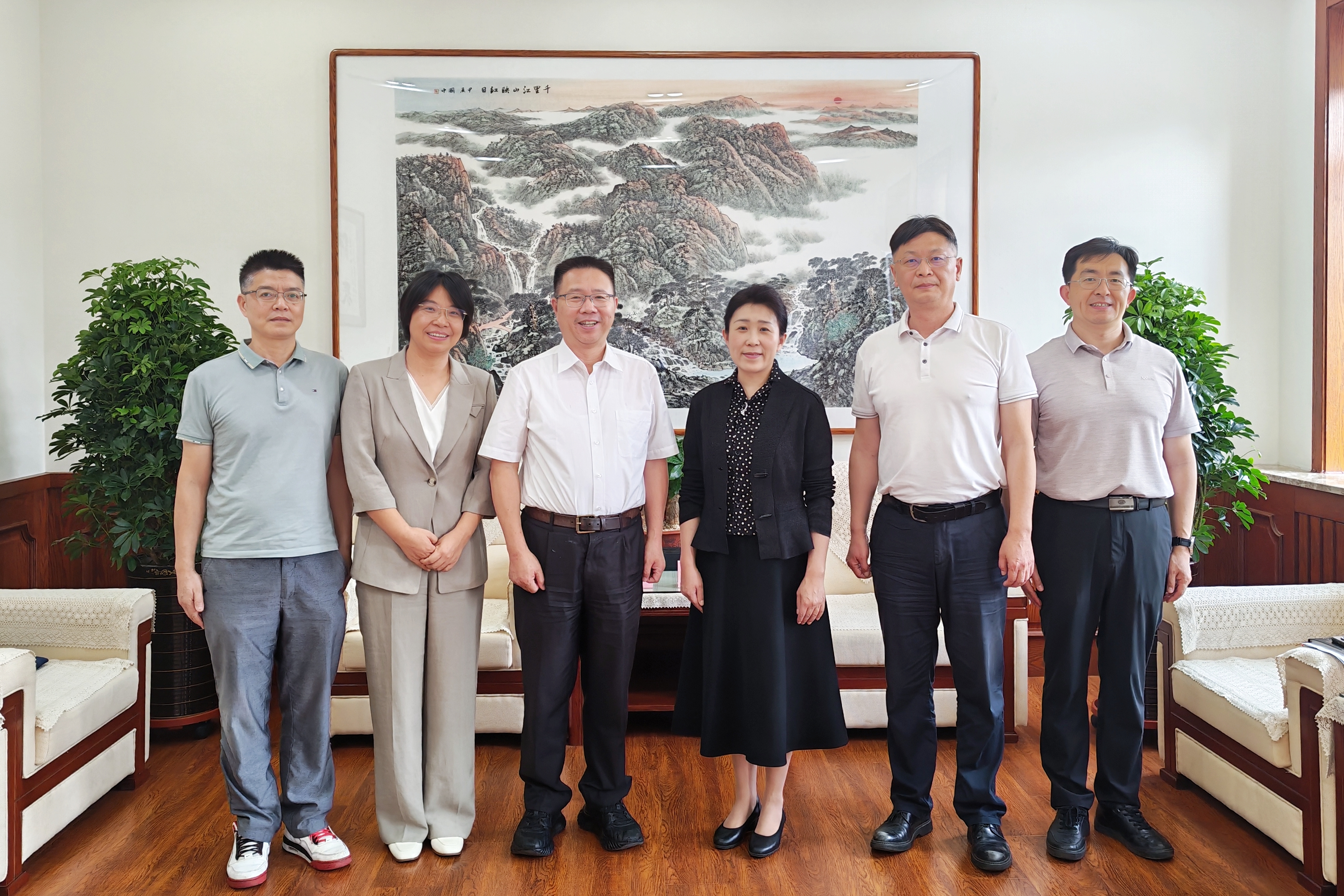 广西财经学院专家到澳门十大信誉好的平台开展学术交流活动