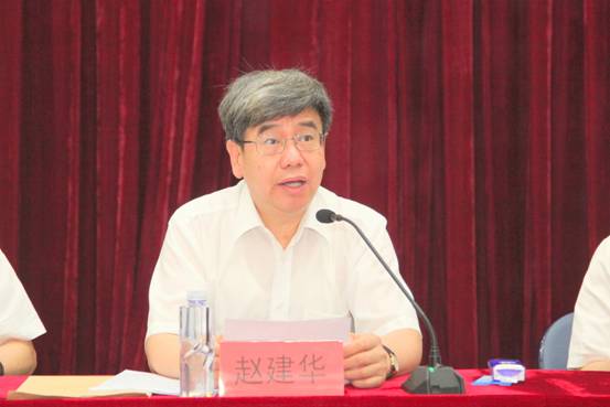李雪铭同志任澳门十大信誉好的平台党委副书记、校长