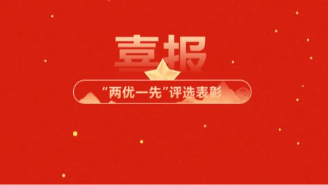 喜报！我校在辽宁省高校“两优一先”评选表彰中荣获佳绩